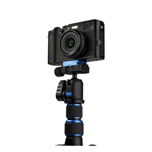 Benro FSL09AN00 Slim Travel Aluminum Tripod at PROCAM | procam.com