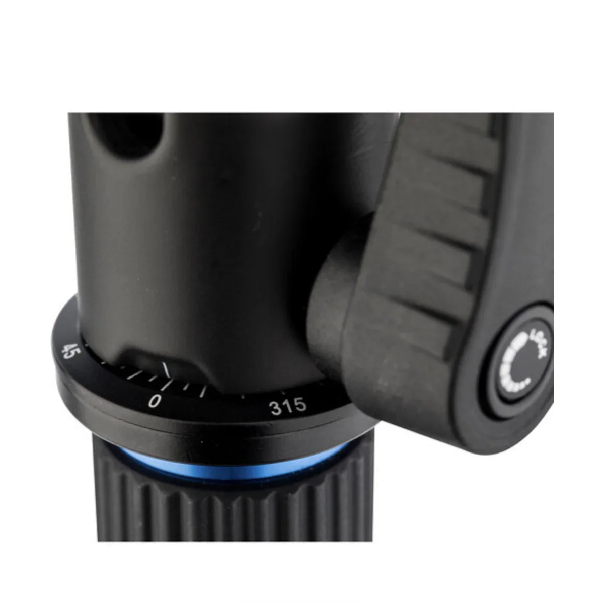 Benro FSL09AN00 Slim Travel Aluminum Tripod at PROCAM | procam.com