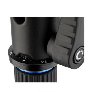 Benro FSL09AN00 Slim Travel Aluminum Tripod at PROCAM | procam.com