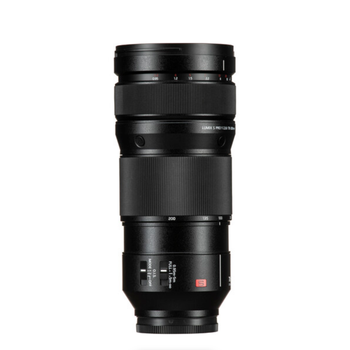 Panasonic Lumix S PRO 70-200mm f/2.8 O.I.S Lens (Leica L-Mount