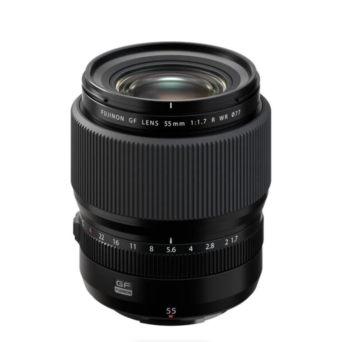 FUJIFILM GF 55mm f/1.7R WR Lens at PROCAM | procam.com