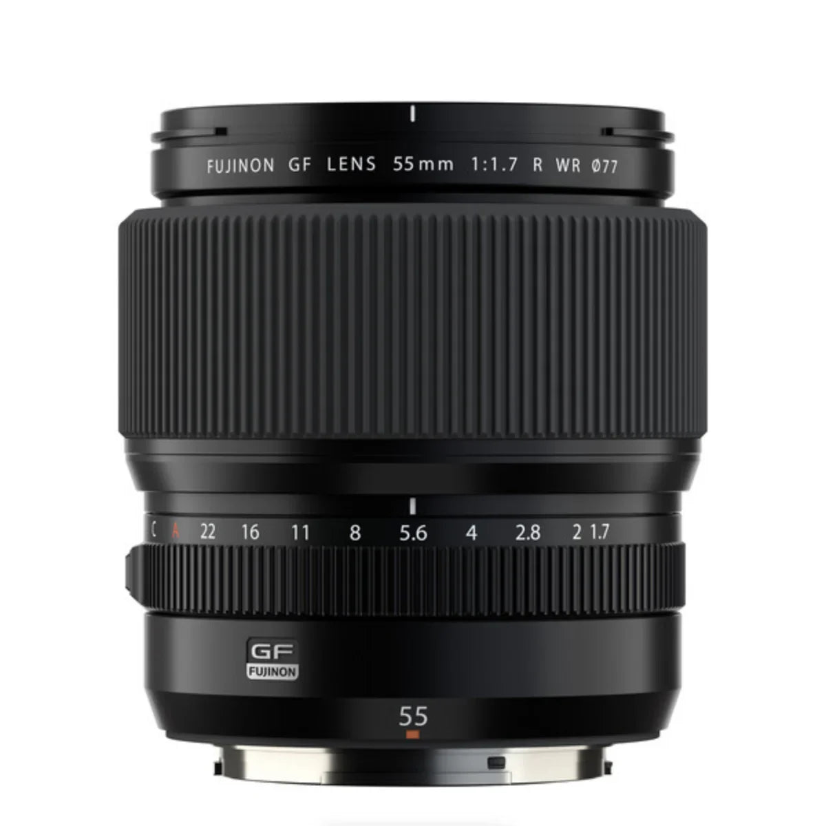 FUJIFILM GF 55mm f/1.7R WR Lens at PROCAM | procam.com