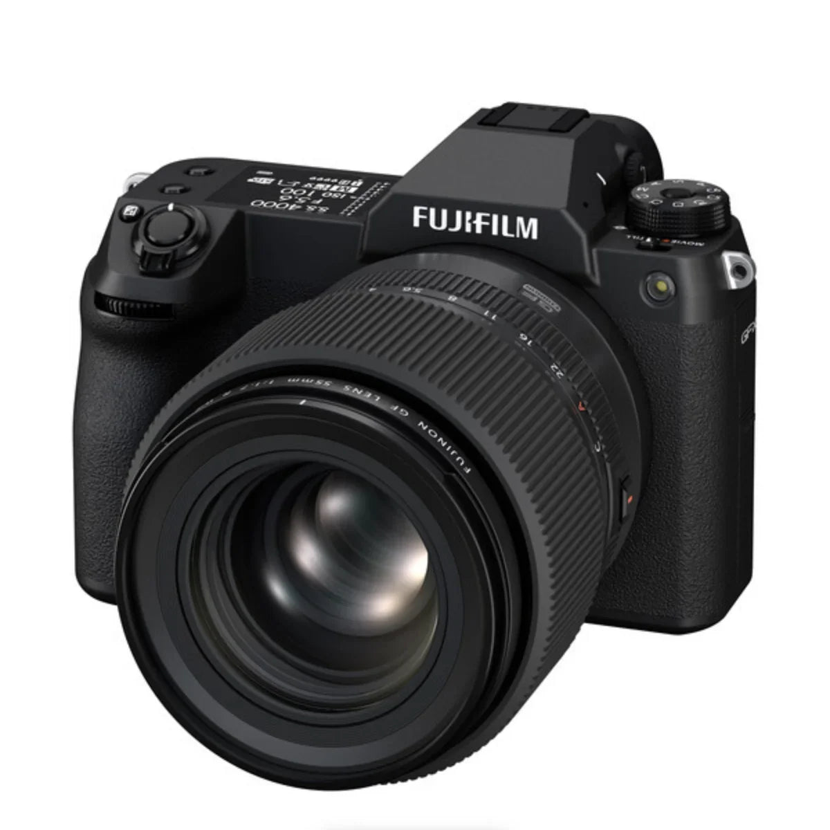 FUJIFILM GF 55mm f/1.7R WR Lens at PROCAM | procam.com