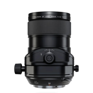 FUJIFILM GF 30mm f/5.6 T/S Lens at PROCAM | procam.com