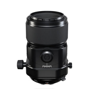 FUJIFILM GF 110mm f/5.6 T/S Macro Lens at PROCAM | procam.com