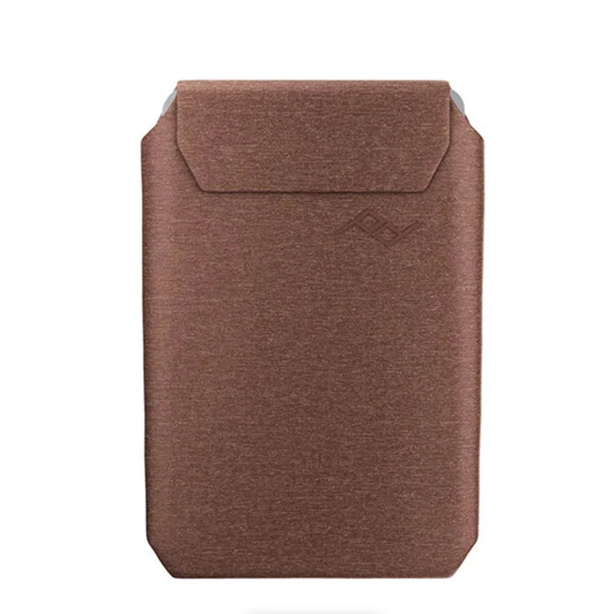 Peak Design Mobile Slim Smartphone Wallet (Redwood) at PROCAM | procam.com