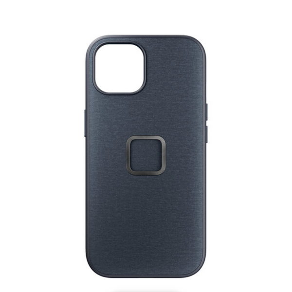 Peak Design Mobile Everyday Fabric Case iPhone 15 (Midnight)