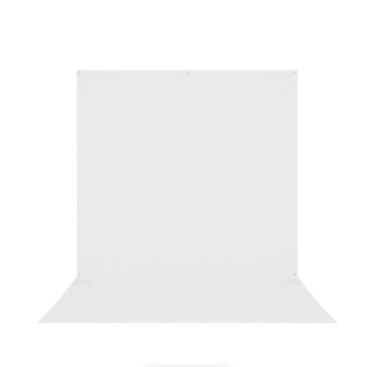 Westcott X-Drop Pro Fabric Backdrop Sweep (High-Key White, 8 x 13') at PROCAM | procam.com