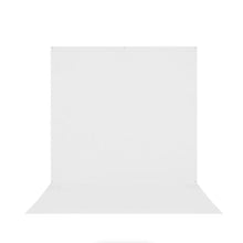 Westcott X-Drop Pro Fabric Backdrop Sweep (High-Key White, 8 x 13')