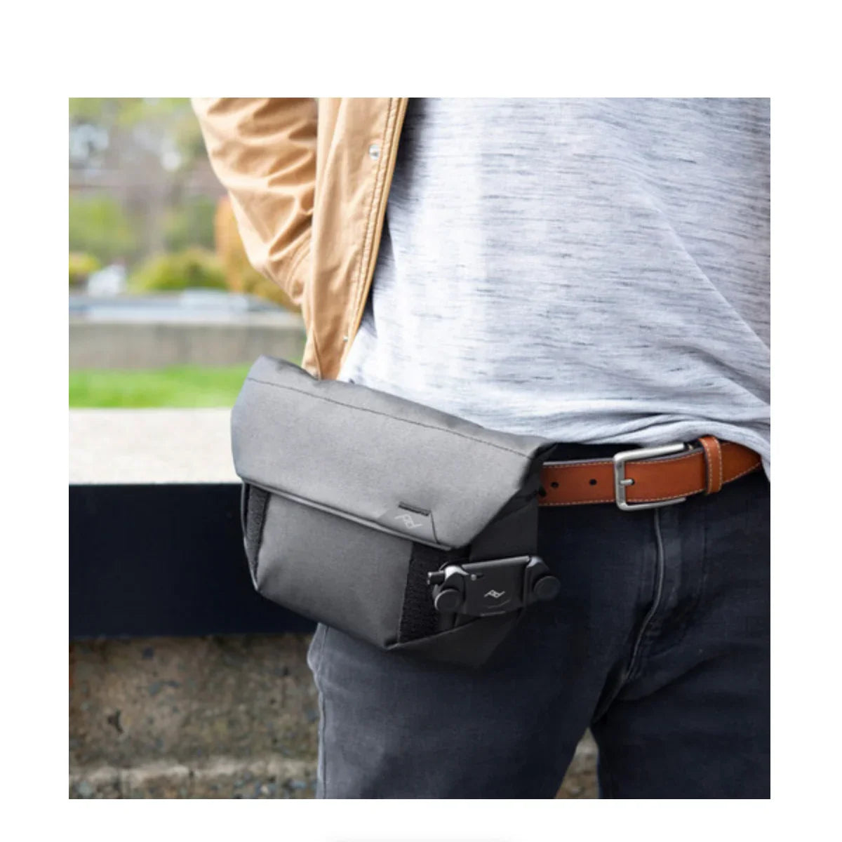 Peak Design Field Pouch v2 (Black) at PROCAM | procam.com