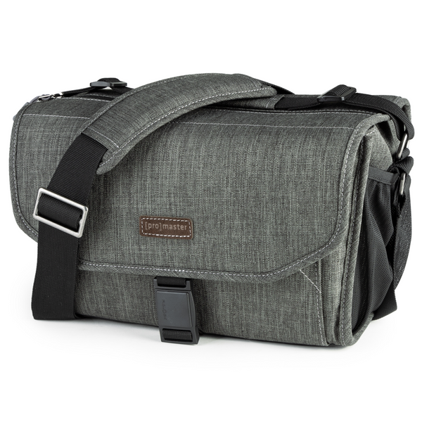 ProMaster Blue Ridge Large Shoulder Bag (5.8L) - Green