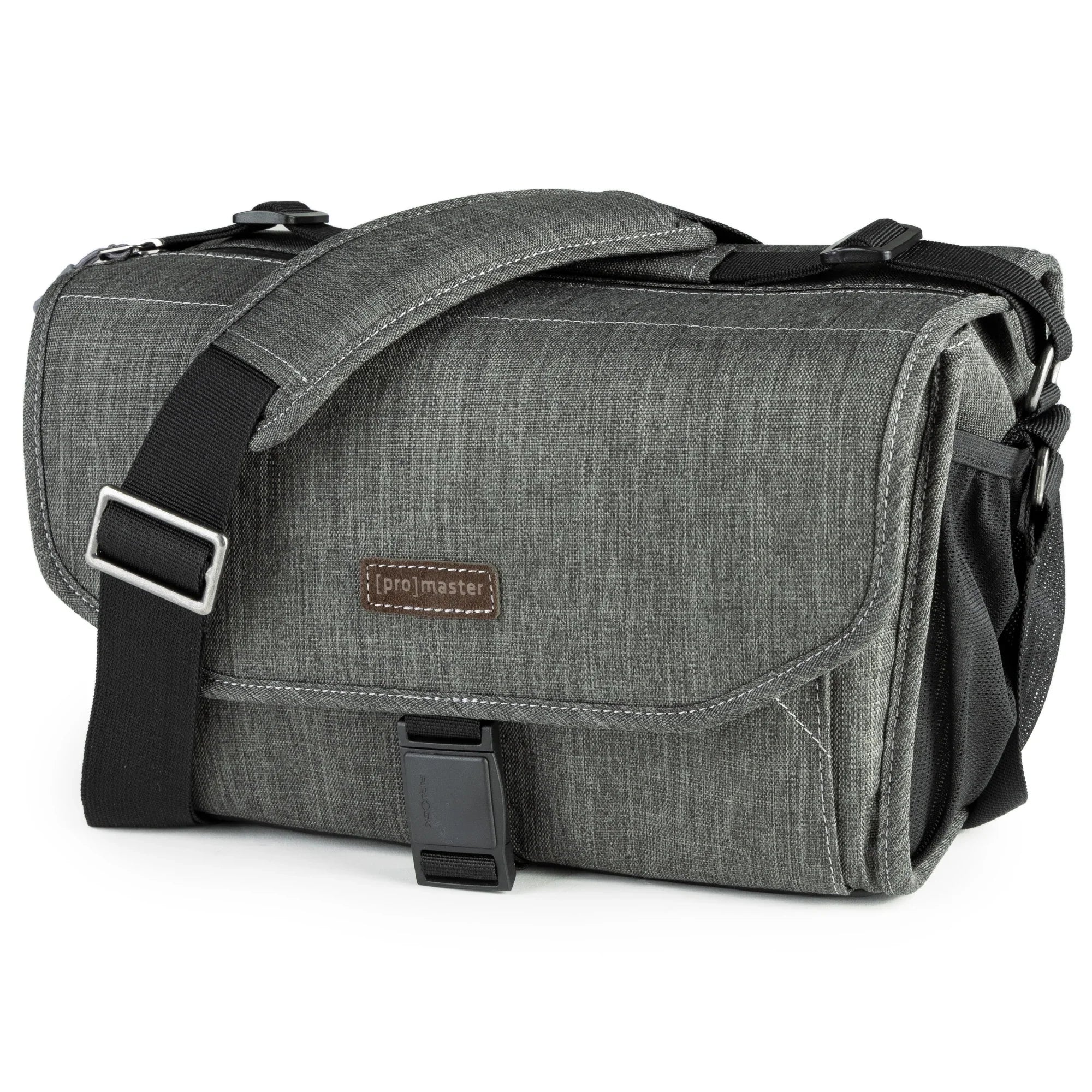 ProMaster Blue Ridge Large Shoulder Bag (5.8L) - Green at PROCAM | procam.com