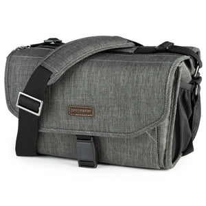ProMaster Blue Ridge Large Shoulder Bag (5.8L) - Green at PROCAM | procam.com