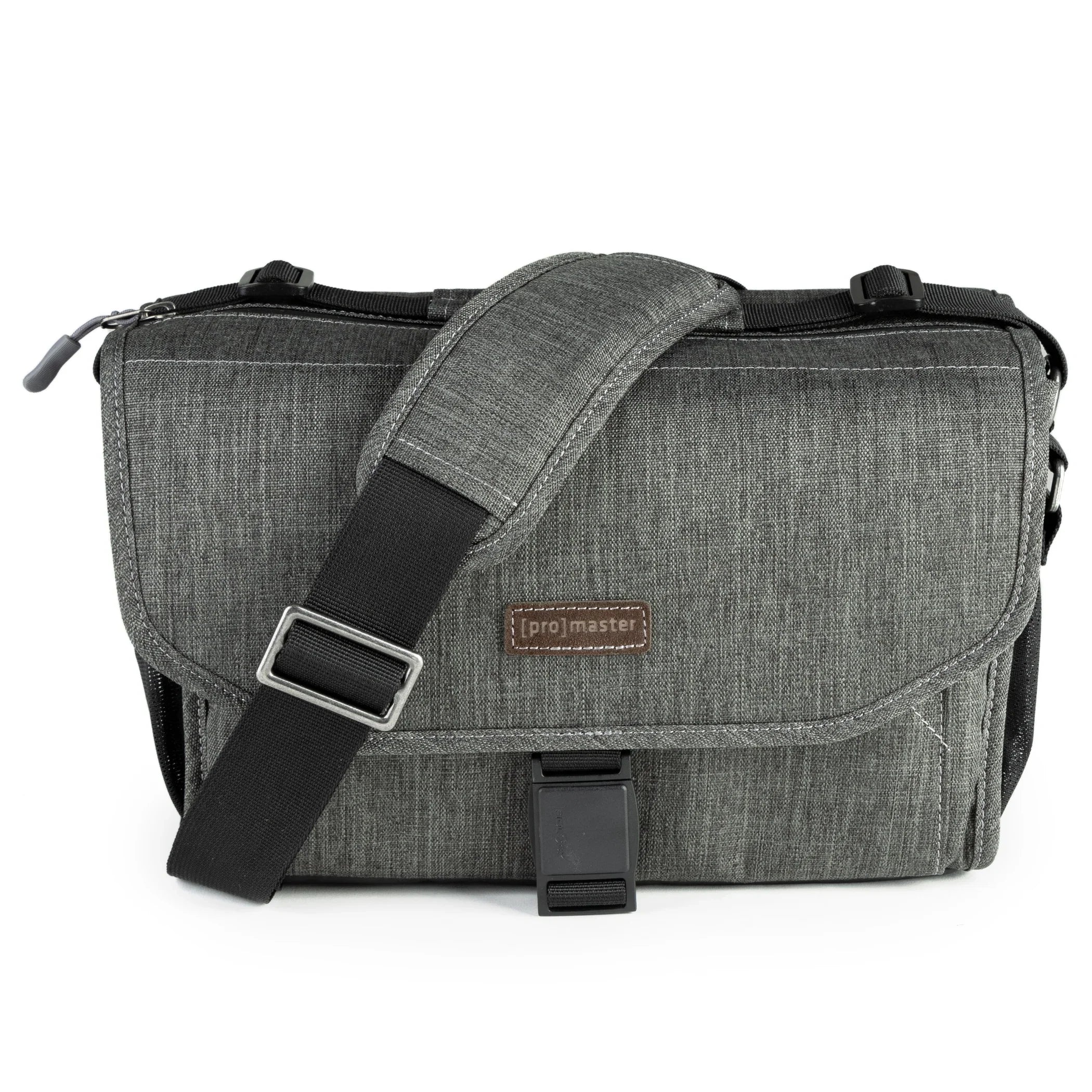 ProMaster Blue Ridge Large Shoulder Bag (5.8L) - Green at PROCAM | procam.com