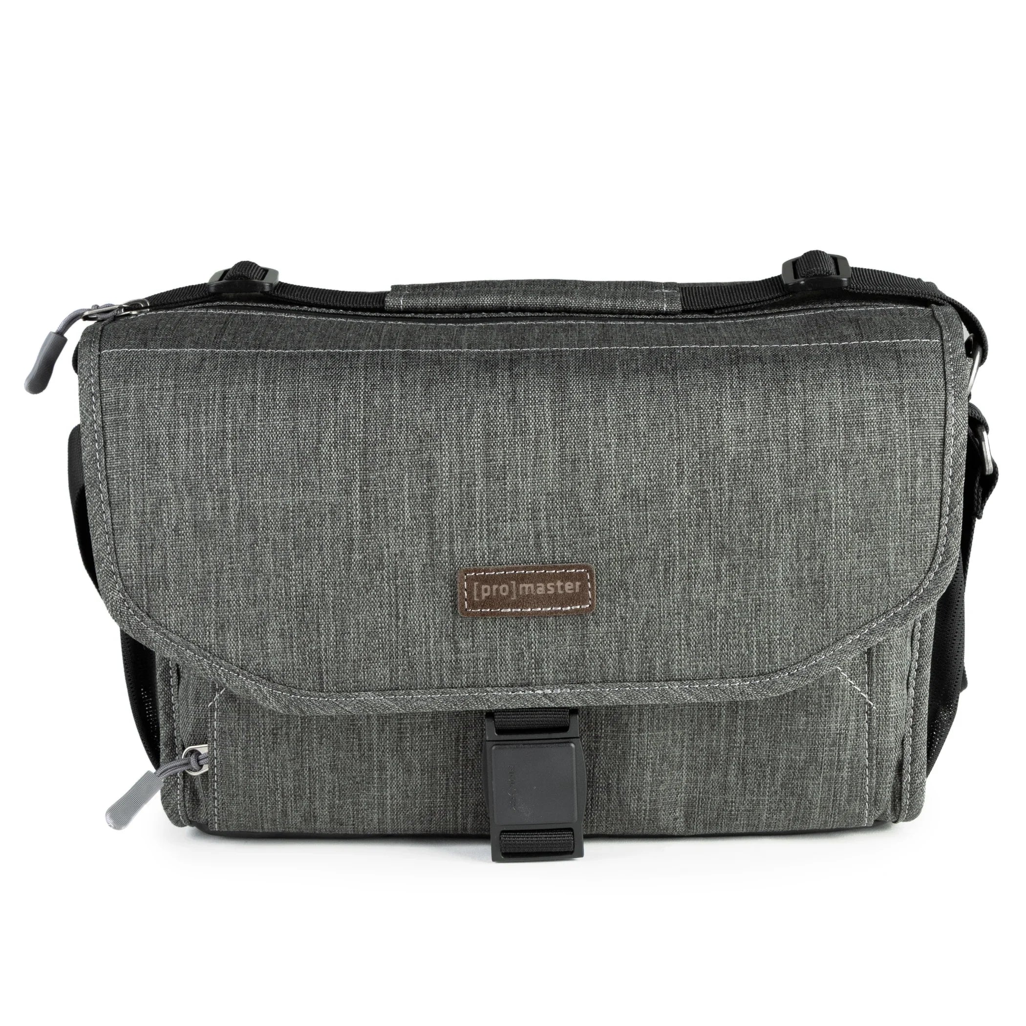 ProMaster Blue Ridge Large Shoulder Bag (5.8L) - Green at PROCAM | procam.com