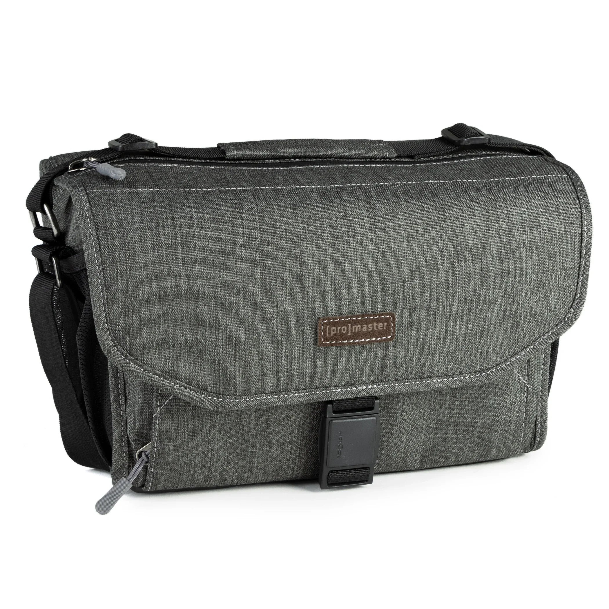 ProMaster Blue Ridge Large Shoulder Bag (5.8L) - Green at PROCAM | procam.com