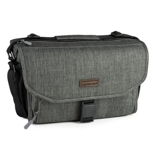 ProMaster Blue Ridge Large Shoulder Bag (5.8L) - Green at PROCAM | procam.com