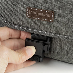 ProMaster Blue Ridge Large Shoulder Bag (5.8L) - Green at PROCAM | procam.com