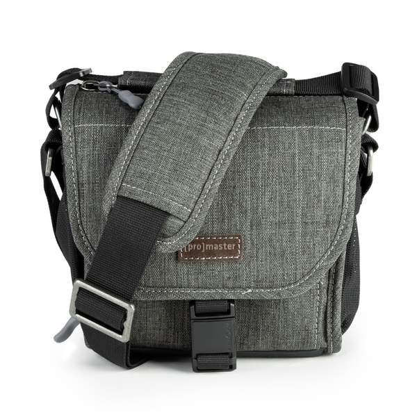 ProMaster Blue Ridge Extra Small Shoulder Bag (1.8L) - Green