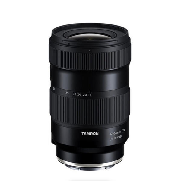 Tamron 17-50mm f/4 Di III VXD Lens for Sony E