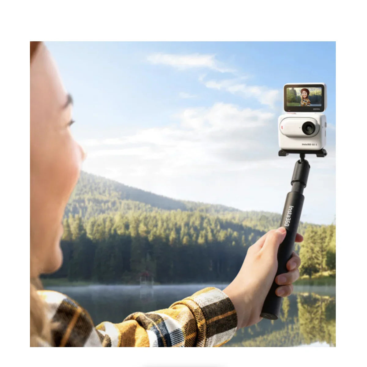 Insta360 GO 3 Action Camera (128GB) at PROCAM | procam.com