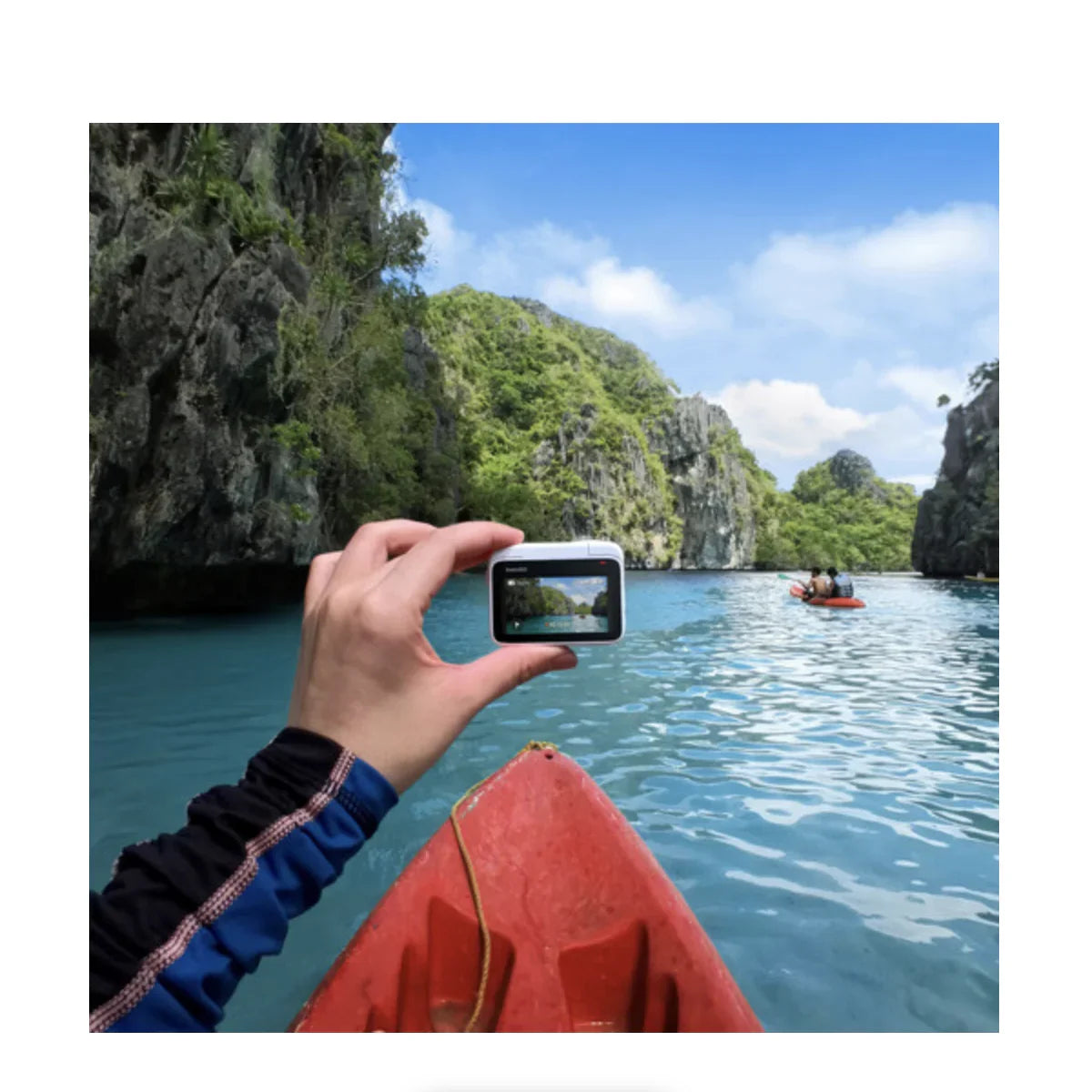 Insta360 GO 3 Action Camera (128GB) at PROCAM | procam.com