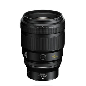 Nikon NIKKOR Z 135mm f/1.8 S Plena Lens at PROCAM | procam.com