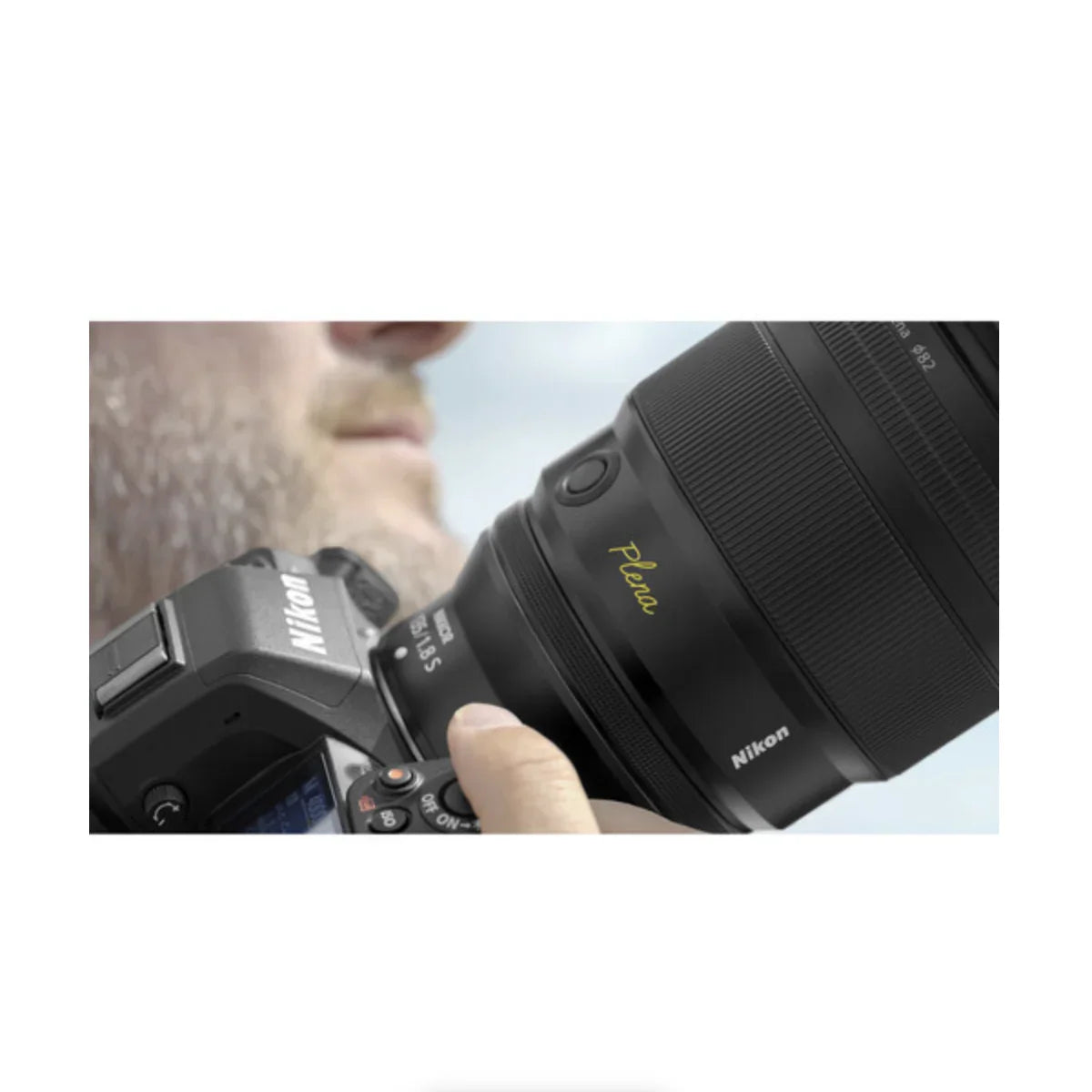 Nikon NIKKOR Z 135mm f/1.8 S Plena Lens at PROCAM | procam.com