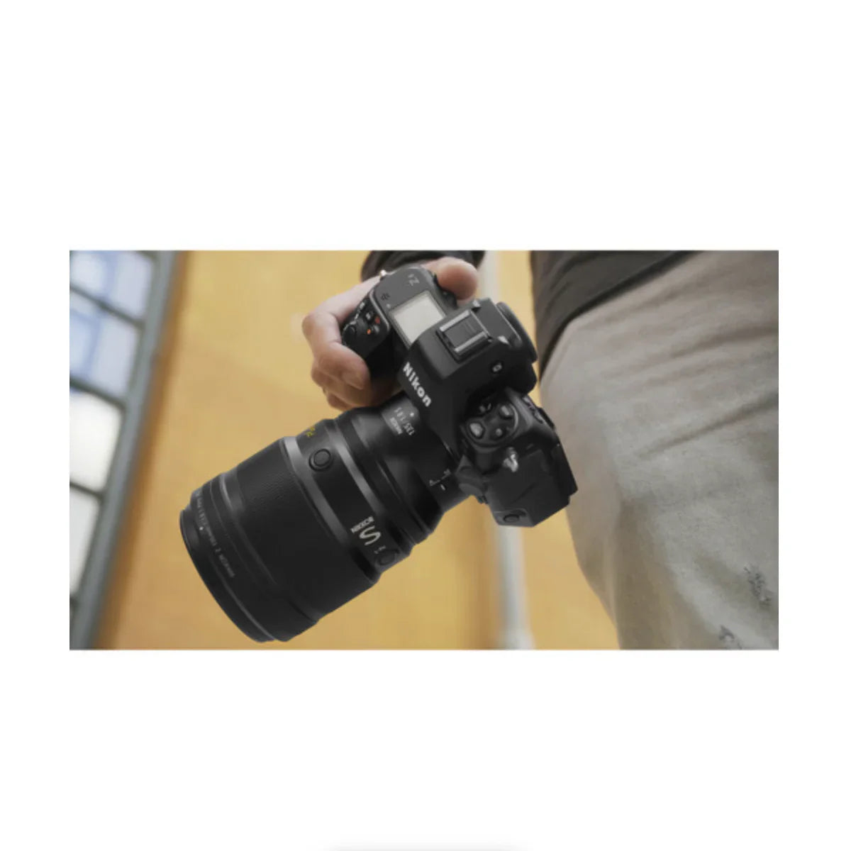 Nikon NIKKOR Z 135mm f/1.8 S Plena Lens at PROCAM | procam.com