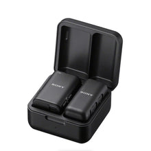 Sony ECM-W3S Wireless Microphone System with Multi Interface Shoe