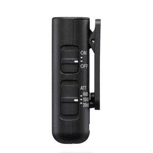 Sony ECM-W3 2-Person Wireless Microphone System with Multi Interface Shoe at PROCAM | procam.com