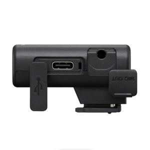 Sony ECM-W3 2-Person Wireless Microphone System with Multi Interface Shoe at PROCAM | procam.com