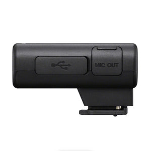 Sony ECM-W3 2-Person Wireless Microphone System with Multi Interface Shoe at PROCAM | procam.com