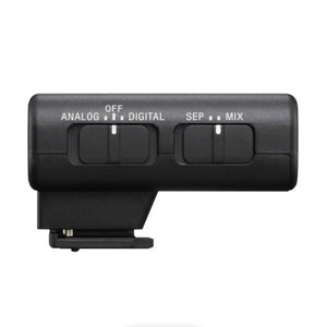 Sony ECM-W3 2-Person Wireless Microphone System with Multi Interface Shoe at PROCAM | procam.com