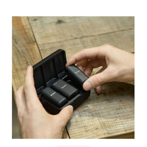 Sony ECM-W3 2-Person Wireless Microphone System with Multi Interface Shoe at PROCAM | procam.com