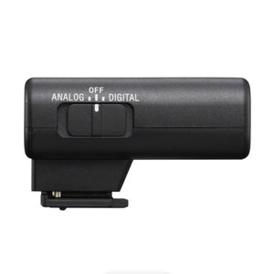 Sony ECM-S1 Wireless Streaming Microphone System with Multi Interface Shoe at PROCAM | procam.com