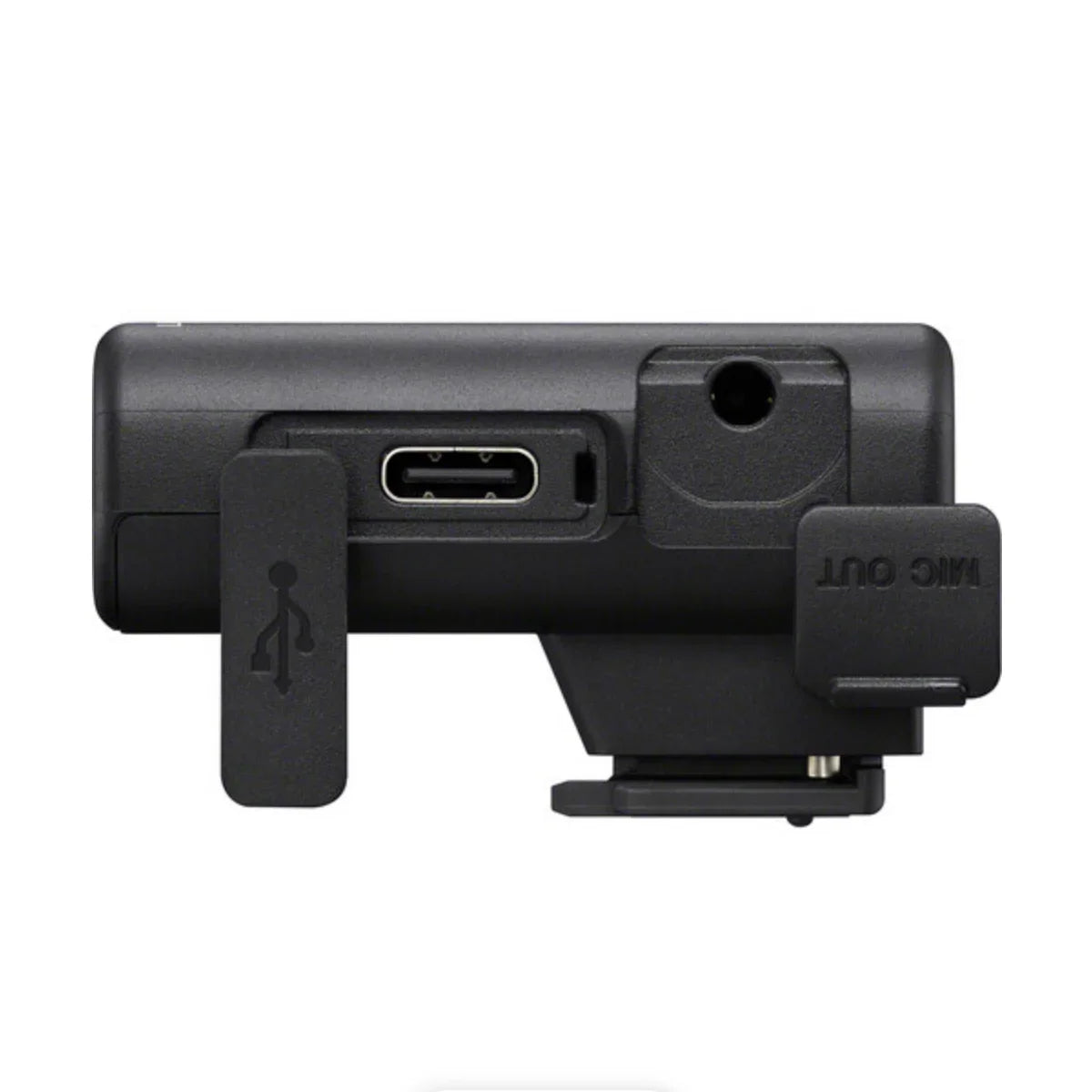 Sony ECM-S1 Wireless Streaming Microphone System with Multi Interface Shoe at PROCAM | procam.com