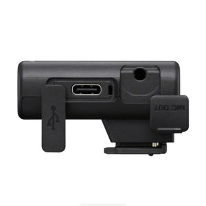 Sony ECM-S1 Wireless Streaming Microphone System with Multi Interface Shoe at PROCAM | procam.com