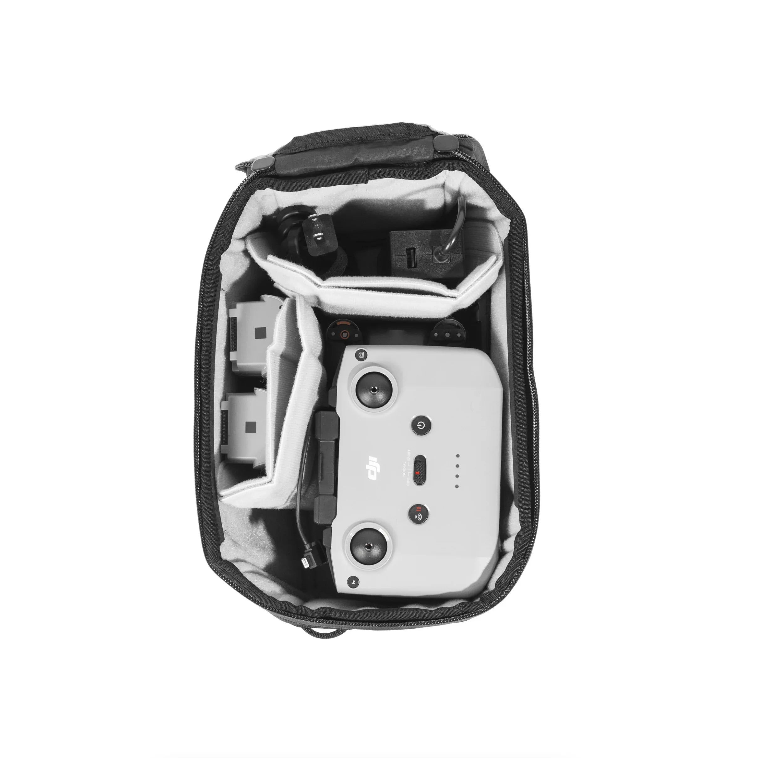 Peak Design Camera Cube v2 (Small, Black) at PROCAM | procam.com