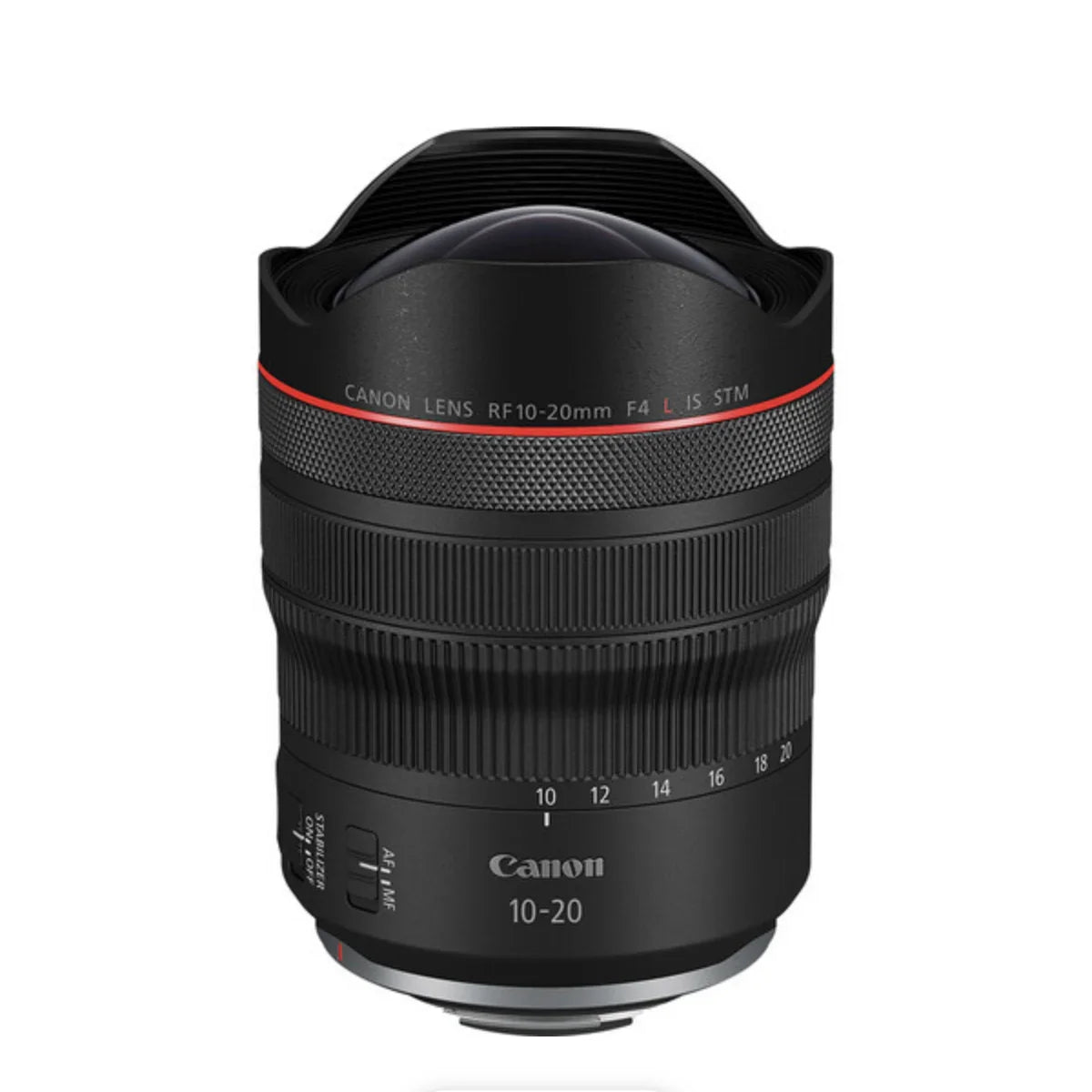 Canon RF 10-20mm f/4 L IS STM Lens at PROCAM | procam.com