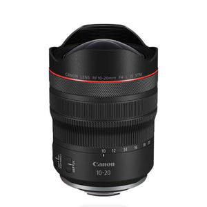 Canon RF 10-20mm f/4 L IS STM Lens at PROCAM | procam.com