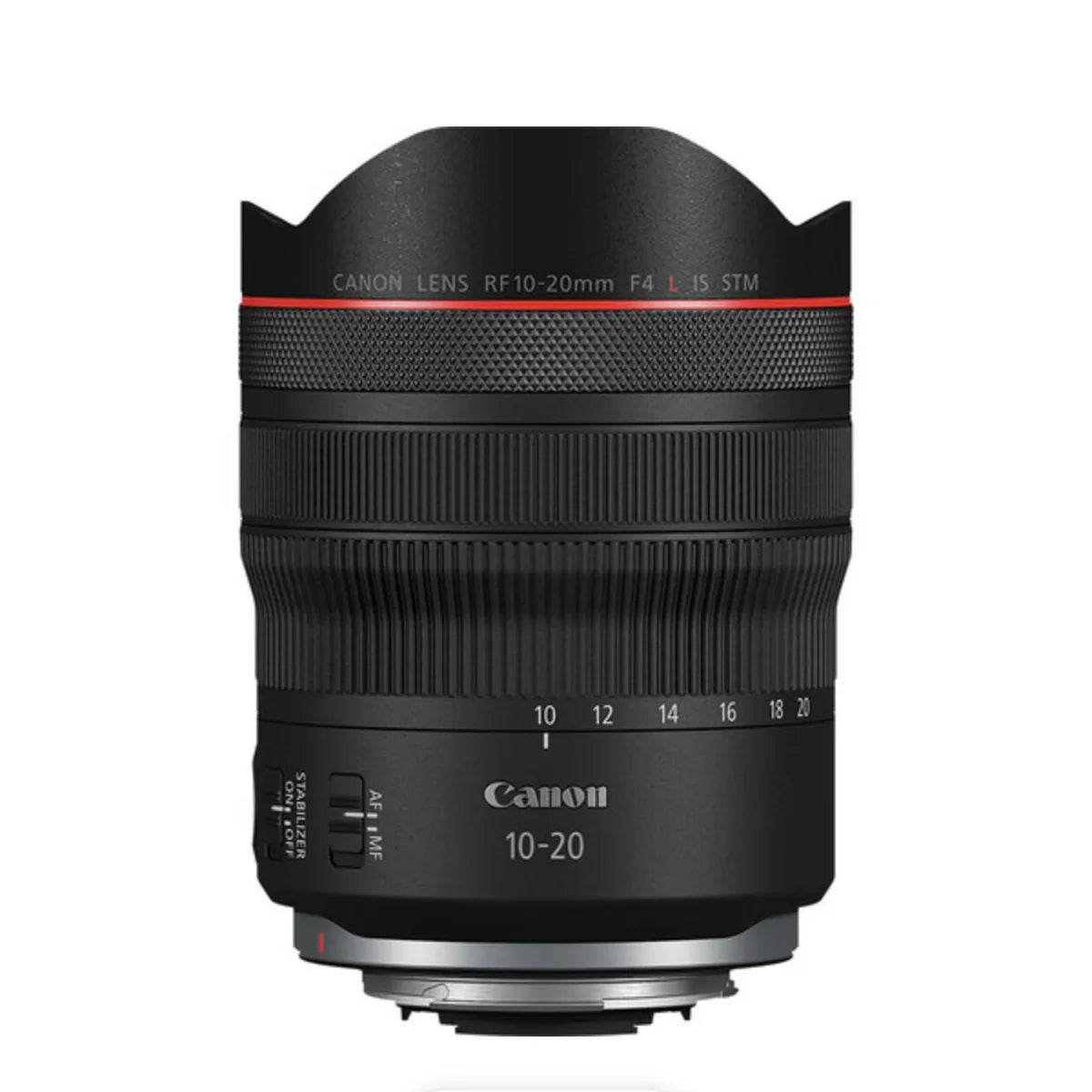 Canon RF 10-20mm f/4 L IS STM Lens at PROCAM | procam.com