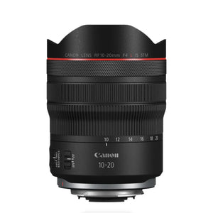 Canon RF 10-20mm f/4 L IS STM Lens at PROCAM | procam.com