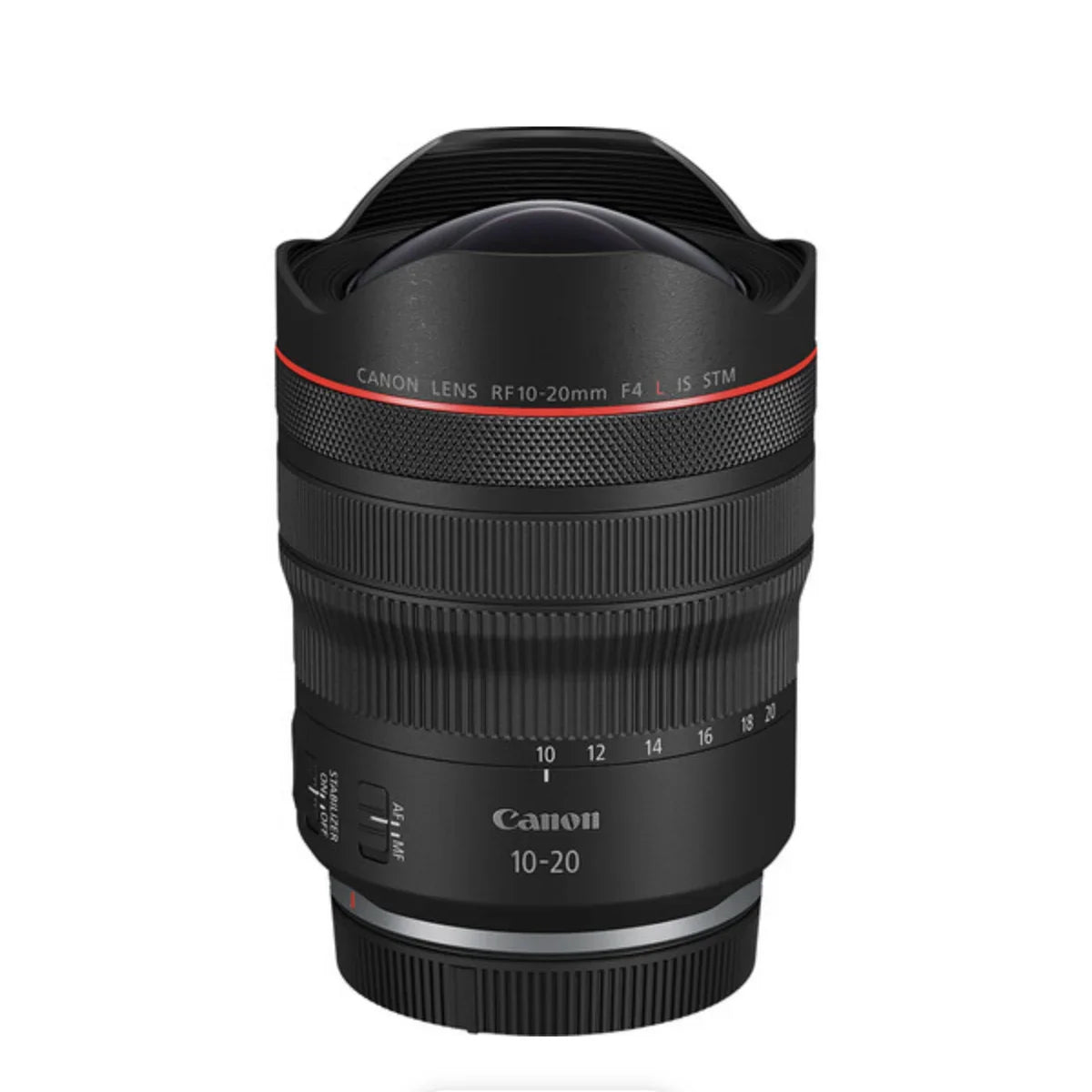 Canon RF 10-20mm f/4 L IS STM Lens at PROCAM | procam.com