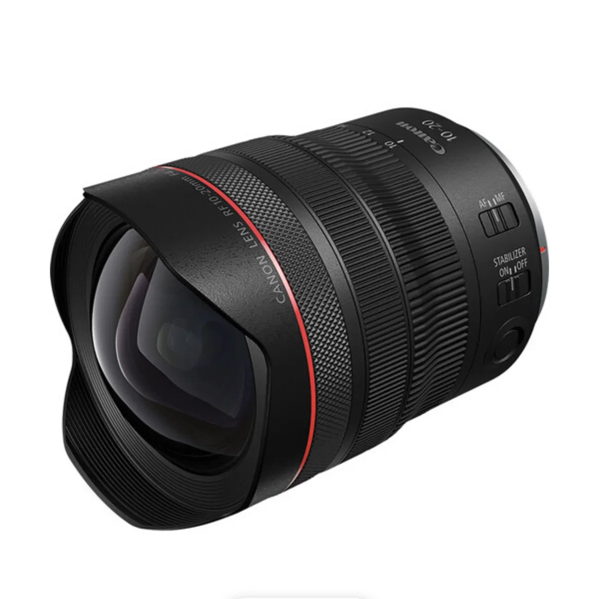 Canon RF 10-20mm f/4 L IS STM Lens at PROCAM | procam.com
