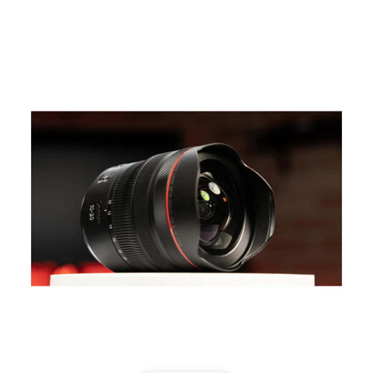 Canon RF 10-20mm f/4 L IS STM Lens at PROCAM | procam.com