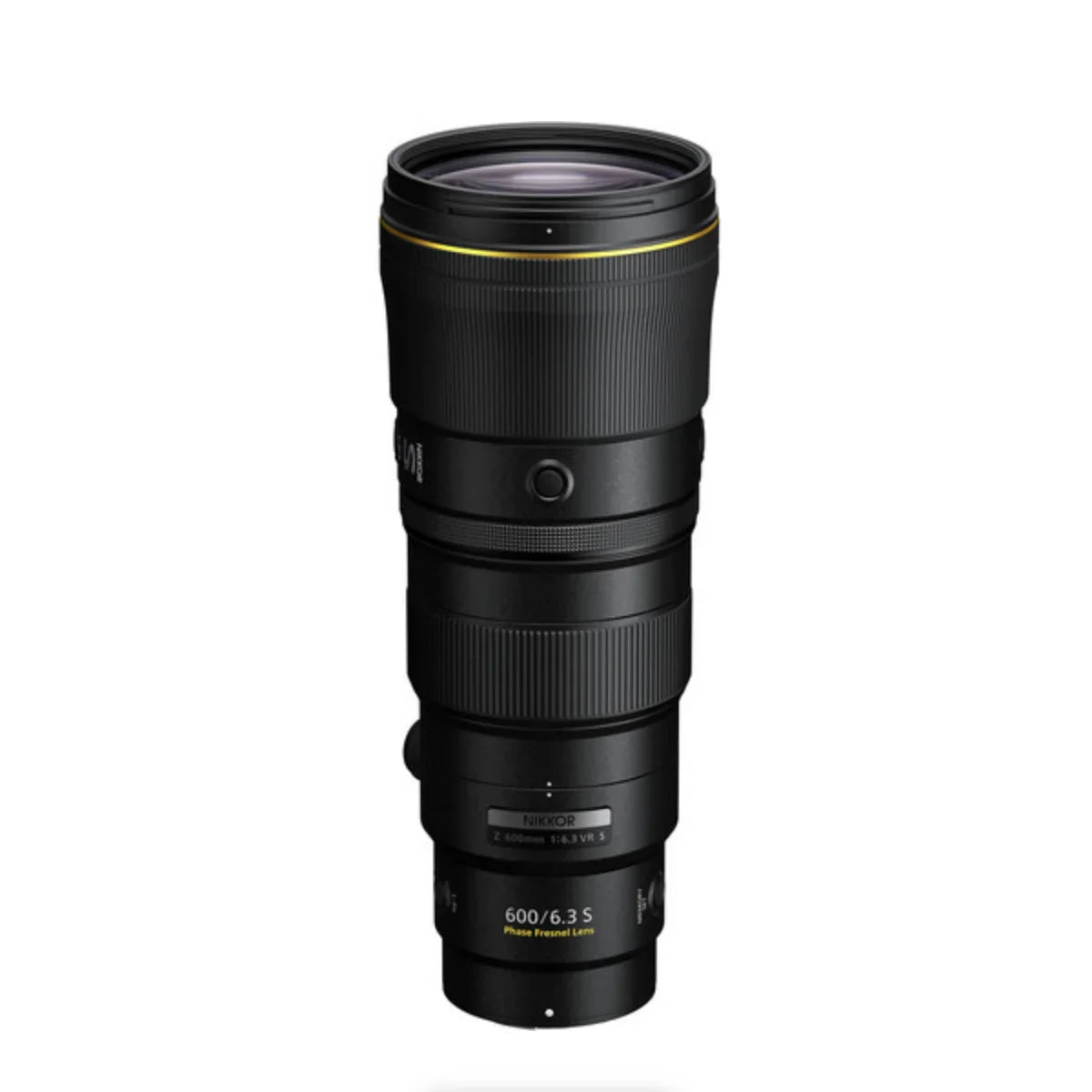 Nikon NIKKOR Z 600mm f/6.3 VR S Lens at PROCAM | procam.com