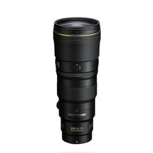 Nikon NIKKOR Z 600mm f/6.3 VR S Lens