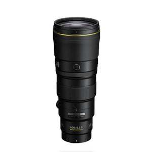 Nikon NIKKOR Z 600mm f/6.3 VR S Lens at PROCAM | procam.com