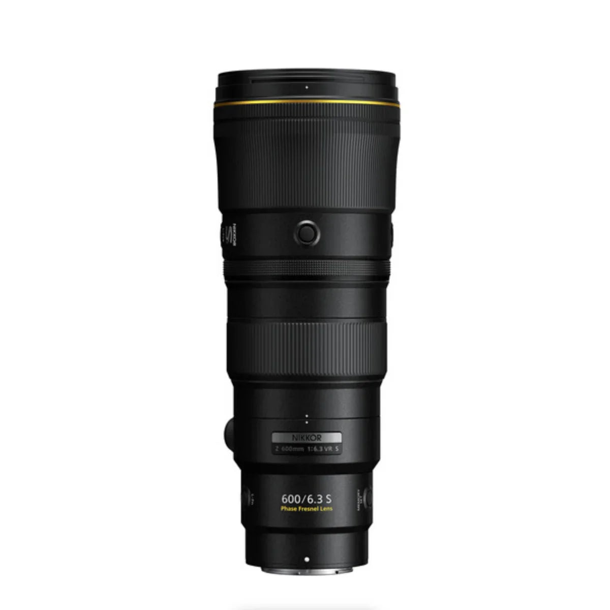 Nikon NIKKOR Z 600mm f/6.3 VR S Lens at PROCAM | procam.com
